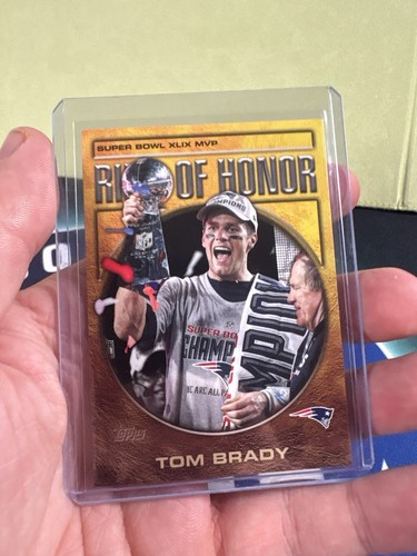 Tom brady 2026 topps flagship - tom,