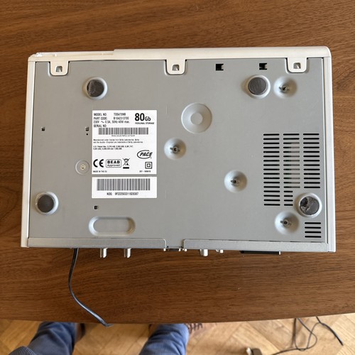 Sky box pace - box, tds470nb