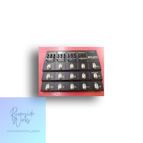 Line6 m13 stompbox - line6,