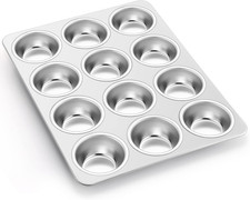 Homikit Muffin Tin 12 Cup