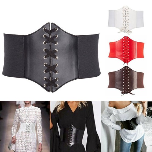Women elastic waist - women, corset