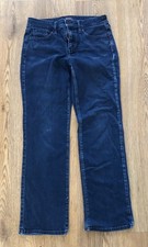 NYDJ Lift And Tuck Blue Ladies