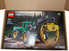 LEGO Technic 42157 John Deere 948LII Skidder Vehicle,NEW & Sealed MINT CONDITION
