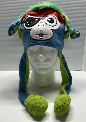 Flipeez wacky pirate monkey - pirate,