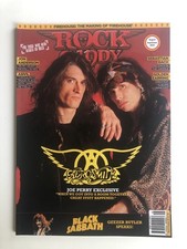 Rock candy magazine - rock,