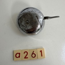 3”  Vintage Post Office Ding Dong Bicycle Bell A261