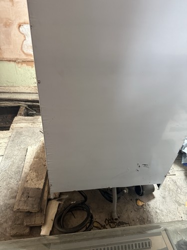 Commercial dishwasher used - dishwasher,