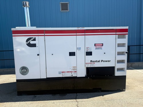 Cummins c100d2re 100kw - cummins, –