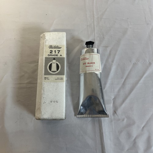 Gestetner 217 ink - gestetner,