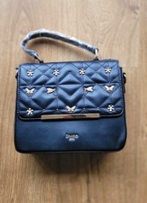 Dune - Women’s Studded Black