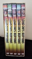 Londons Burning DVD Box Set Complete Series 1-6