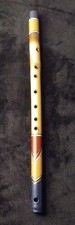 Handmade Wooden Bamboo Flute