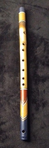 Handmade wooden bamboo flute - handmade,