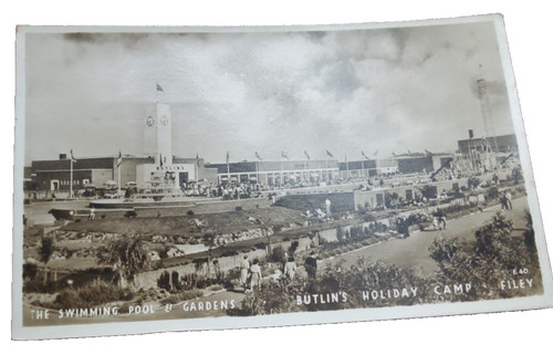 Butlins filey holiday camp - butlins,