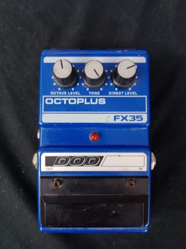 Dod octoplus fx35 blue - dod,