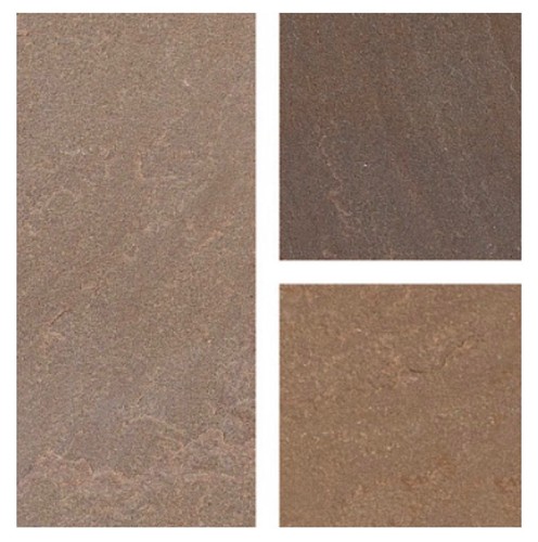 Bradstone burnt umber blended - bradstone,