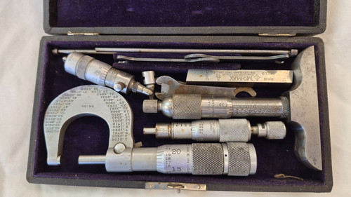 Joblot moore wright depth - joblot,