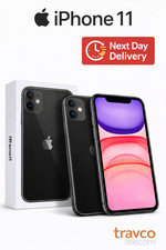 Apple iPhone 11 64GB -Black