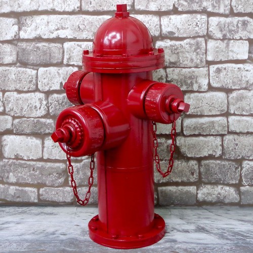 American retro fire hydrant - american,