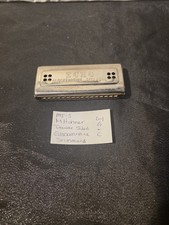 Rare Vintage German Harmonica