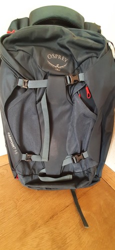 Osprey farpoint 55l - farpoint,