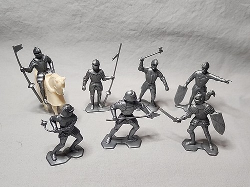 Marx knights and - marx,