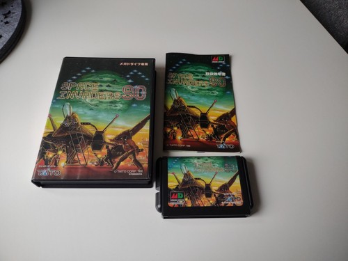 Ntsc japanese sega - ntsc-j,