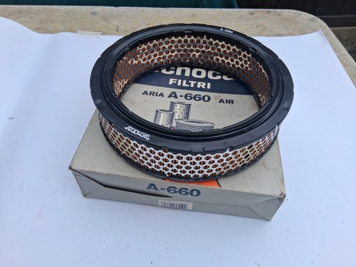 Lancia beta air filter - lancia,