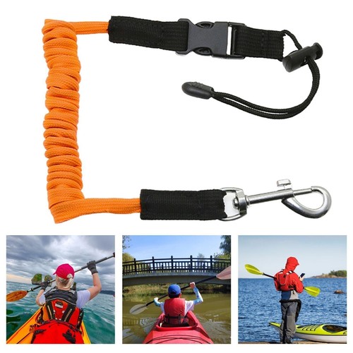 Tpu kayak paddle - paddle, leash