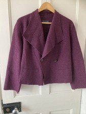 Oska Wool Jacket Size 1 One