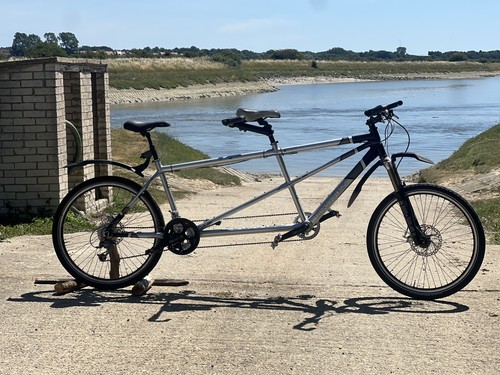 Dawes discovery twin - dawes,