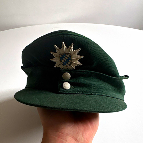 Vintage bavarian police - vintage,