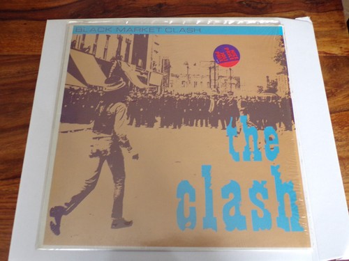 The clash black market - the,