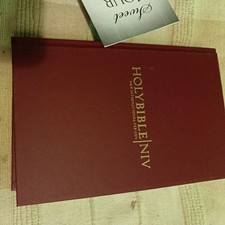 NIV Popular Bible New