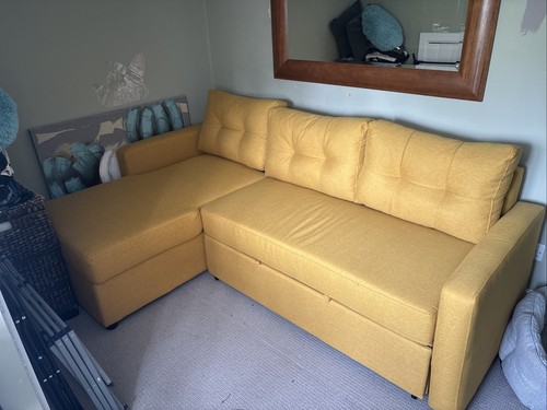 New seater sofa - 3,