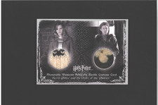 Harry Potter COSTUME Card C12