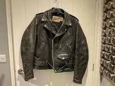 Schott Perfecto Jacket Size 36