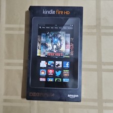 Amazon Kindle Fire HD 7"