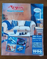 Argos Winter 1996 Superstore