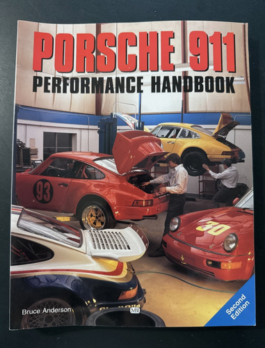 Porsche 911 performance - 911,