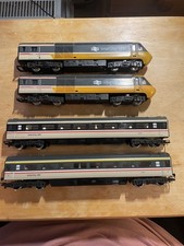 Hornby Inter City 125 HST Executive  Livery four  4 piece set