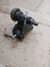 Tailstock assembly as PER photos Drummond 'B' type metalworking lathe.