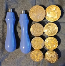 Wax Seal Collection, Solid