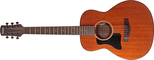 Adam black 2tlh left handed - black,