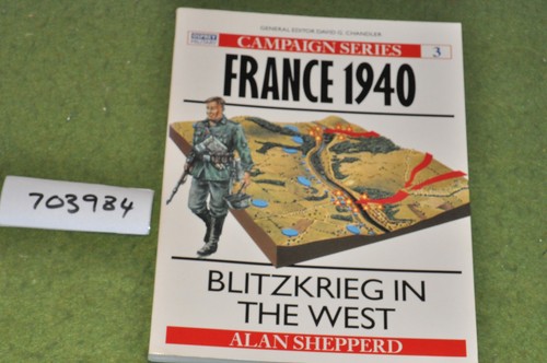 Ww2 osprey campaign - -,