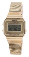 Casio youth vintage gold - youth, tone