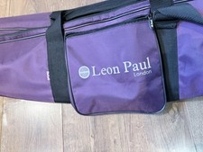 Leon Paul Fencing Bag Purple