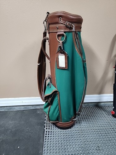 Vintage ben hogan golf - golf, bag