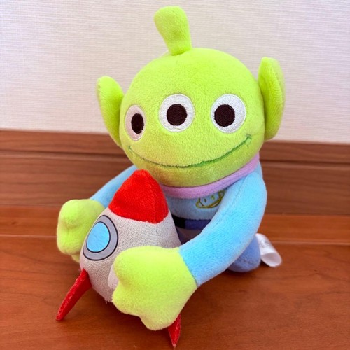 Disney toy story alien curtain - disney,