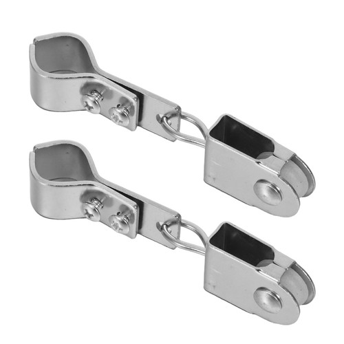 Greenhouse hanging load pulley - hanging,